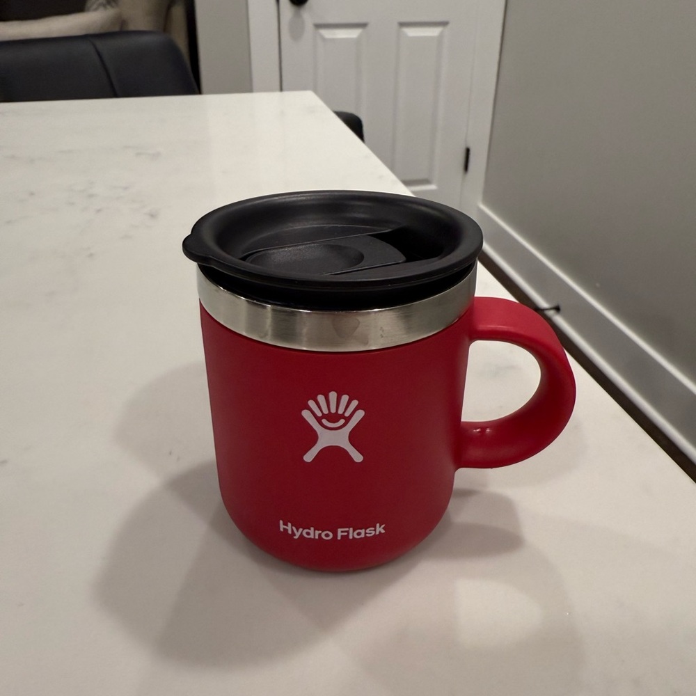 Hydroflask 6 oz espresso mug